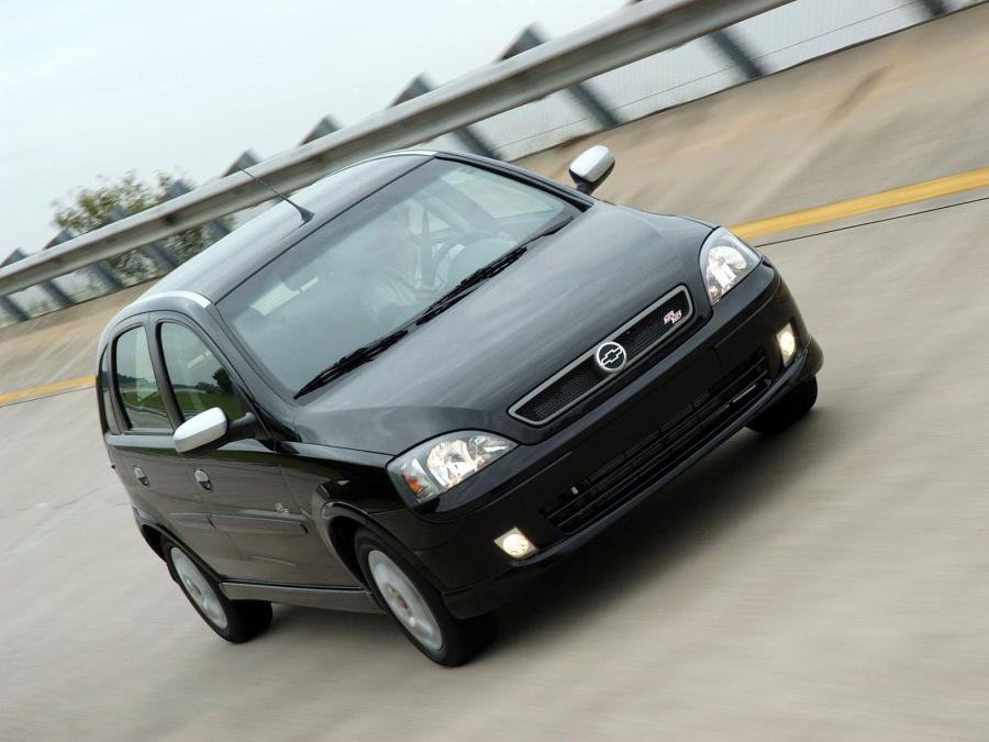 Chevrolet Corsa SS 2006 года  (фото 8 из 9)